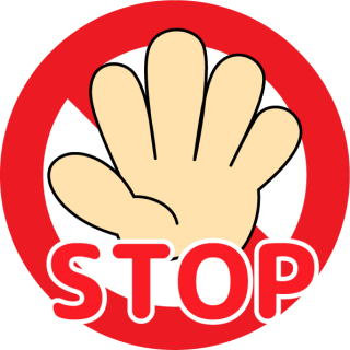 stop