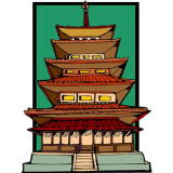 五重塔