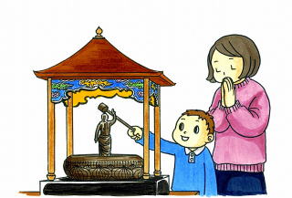 花祭り
