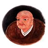 日蓮聖人肖像画