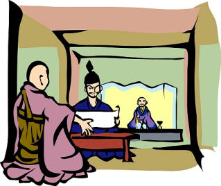 立正安国論奏進